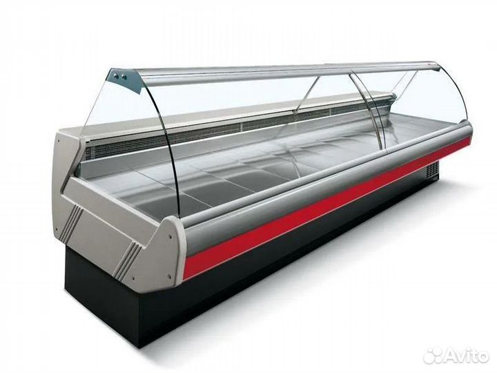 Холодильная ветрина