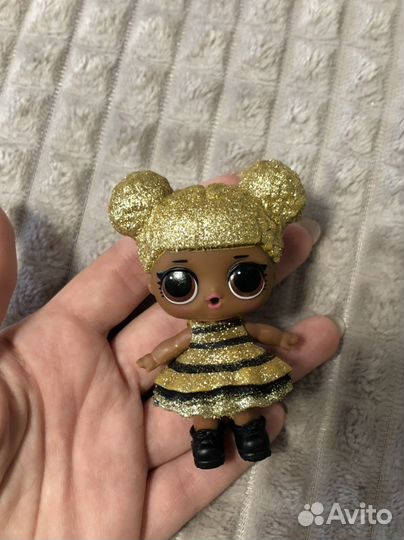 Кукла LOL набор с мебелью