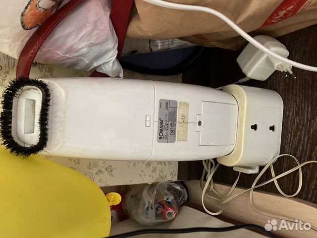 Пылесос ручной Bomann