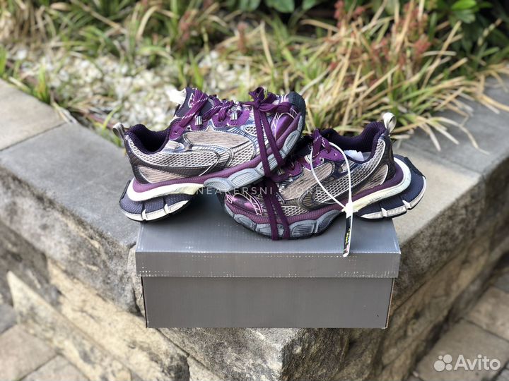 Кроссовки Balenciaga 3XL Purple