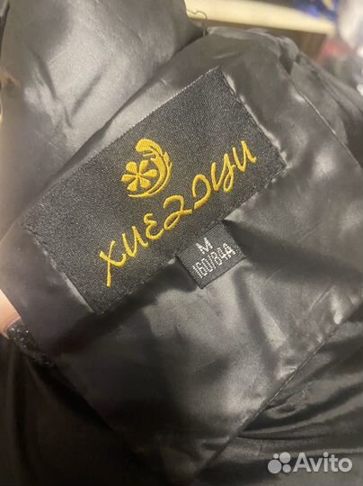 Пуховики 2 шт