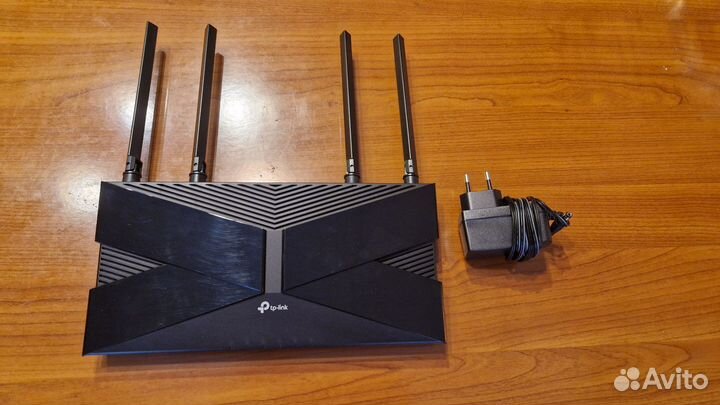 Wi-Fi роутер TP-Link Archer AX53