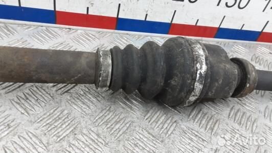 Привод передний правый peugeot 307 (JDN34N101)