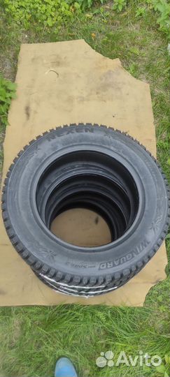 Nexen Winguard WinSpike 3 195/65 R15 95T