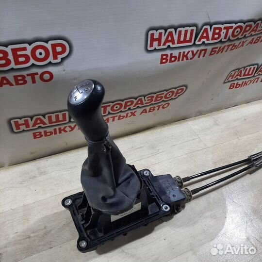 Селектор МКПП LADA Largus 2014