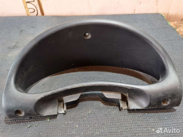 Накладка щитка приборов opel tigra a