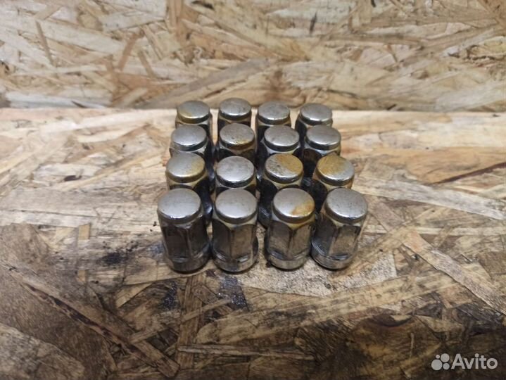 Гайки колесные под литье Hyundai Solaris