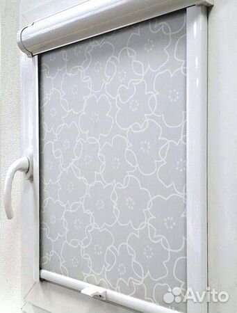 Рулонные шторы зебра от производителя