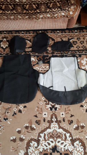 Чехлы для LADA Xray