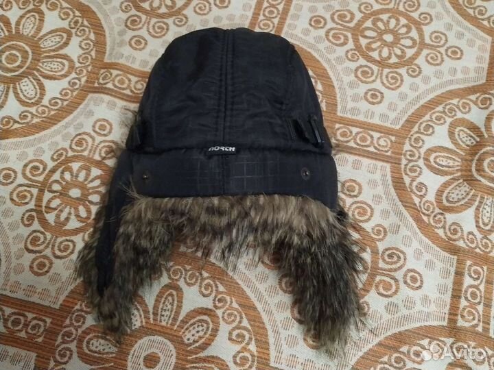 Шапка ушанка