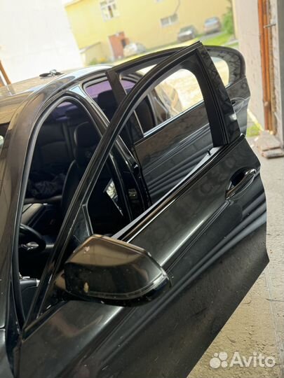 Бронирование автомобиля защитной пленкой