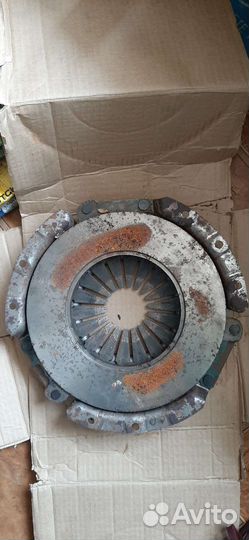 Корзина сцепления Nissan condor