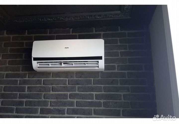 Сплит-системы с гарантией