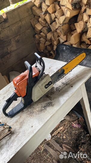Бензопила stihl ms 180