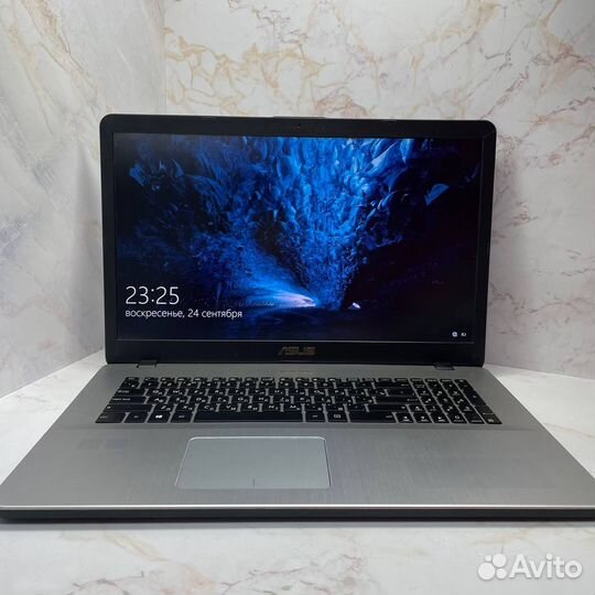 Ноутбук asus VivoBook Pro 17 (59184)