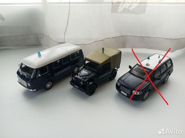 Полицейские Машины Мира