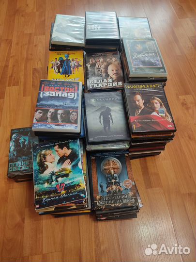 Dvd и blu ray плееры + коллекция двд дисков 200 шт
