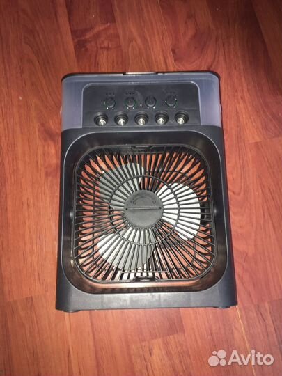 Компактный вентилятор