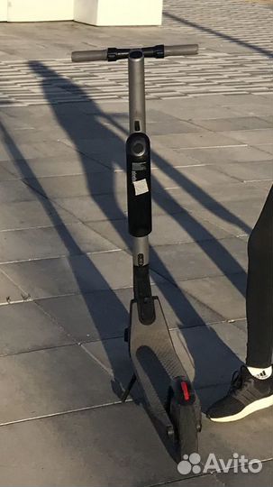 Электросамокат Ninebot Kickscooter