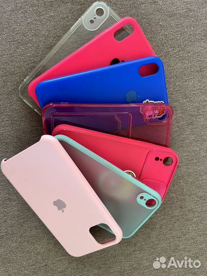 Чехол на iPhone xr