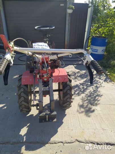 Мотоблок brait BR-135 GES