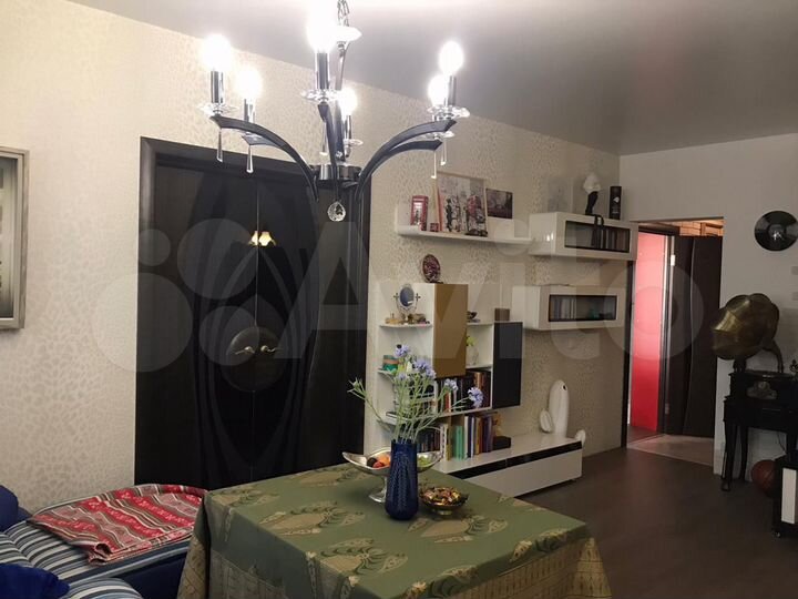 2-к. квартира, 85 м², 16/17 эт.