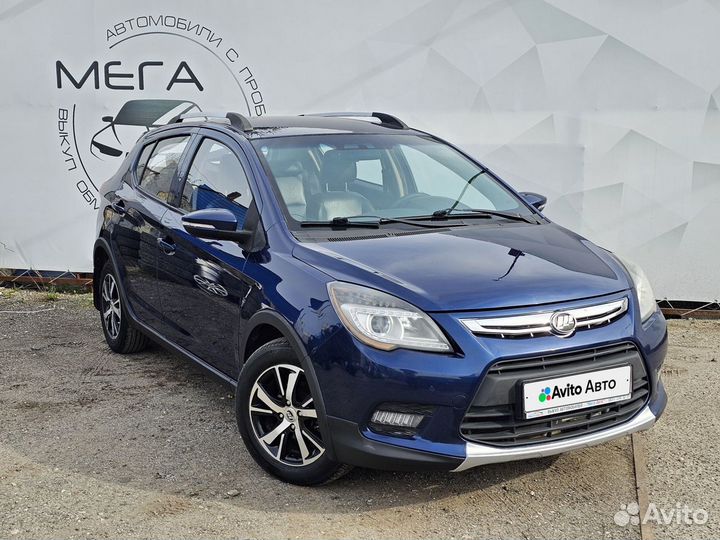 LIFAN X50 1.5 МТ, 2016, 114 800 км