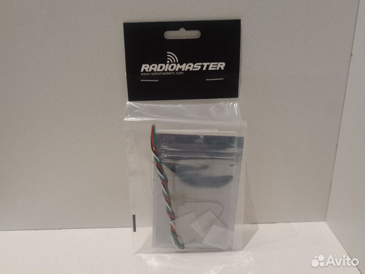 Приемник Radiomaster elrs RP1-V2 2.4Ghz