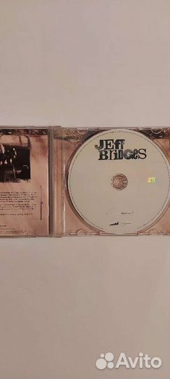 Jeff Bridges Music CD