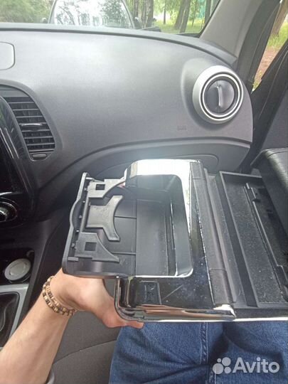 Подлокотник Рено Kaptur