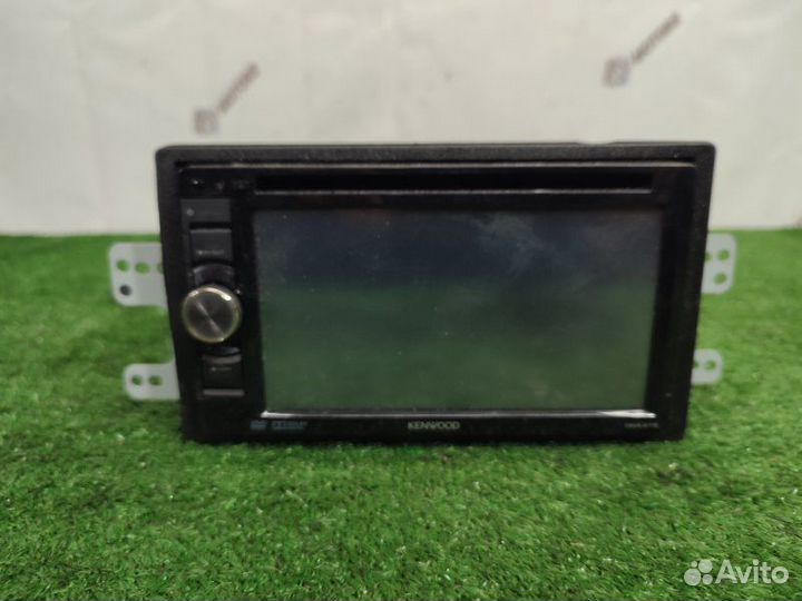 Магнитола Honda Fit GE6 L13A 2008