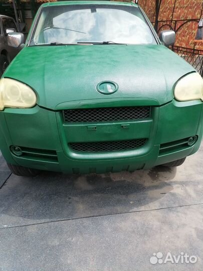 Great Wall Wingle 2.2 МТ, 2011, 346 000 км