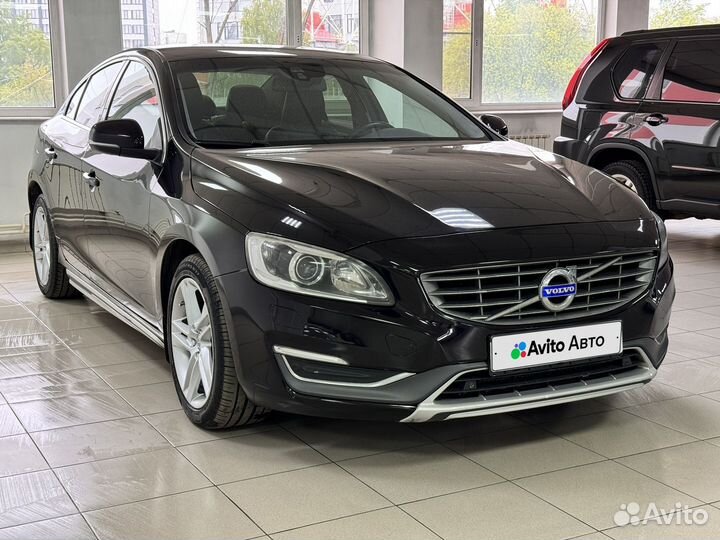 Volvo S60 1.6 AMT, 2013, 155 000 км