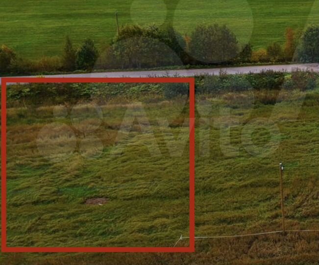 Участок 12,5 сот. (СНТ, ДНП)