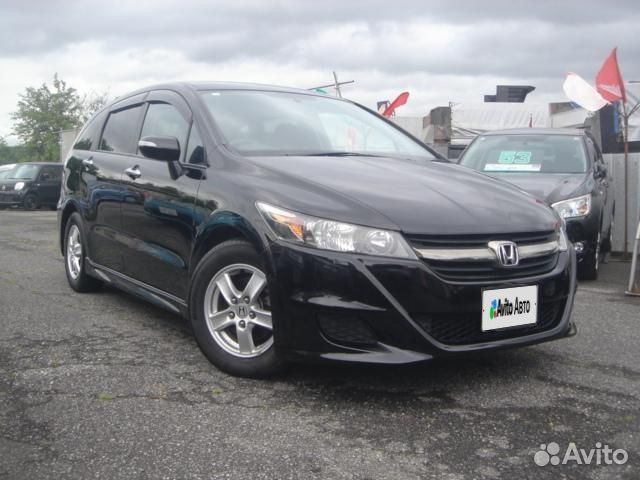 Honda Stream 1.8 AT, 2012, 54 000 км