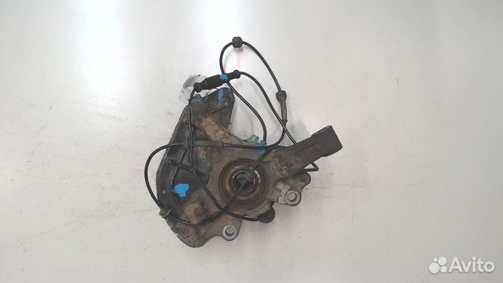 Ступица (кулак, цапфа) Fiat Doblo, 2007