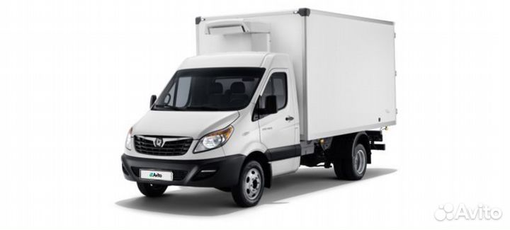 Sollers Atlant рефрижератор, 2023