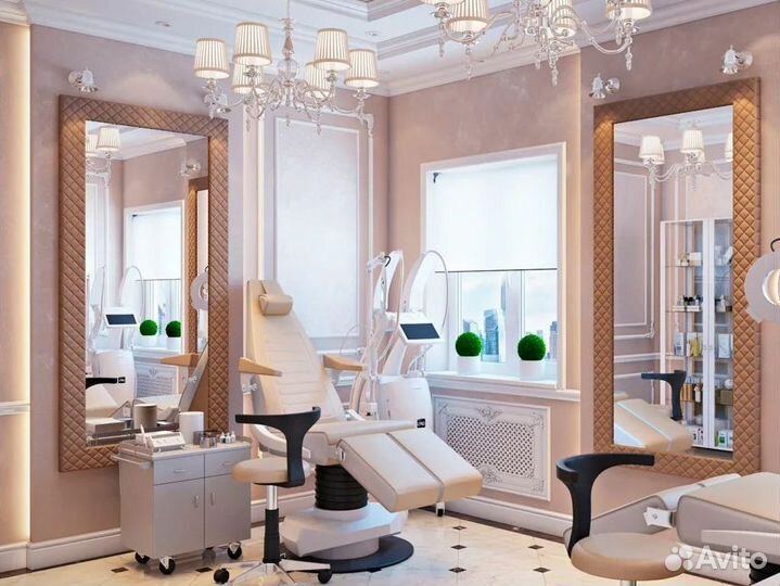 Готовый бизнес: магазин оборудования с поддержкой