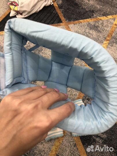 Детский шлем защитный от падения