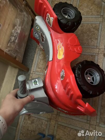 Квадроцикл детский