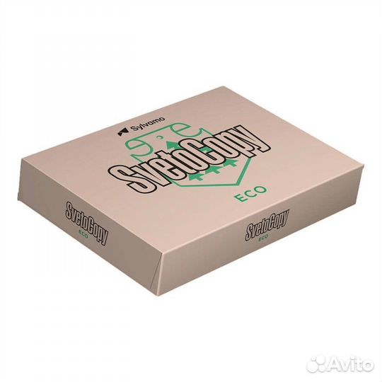 Офисная бумага a4