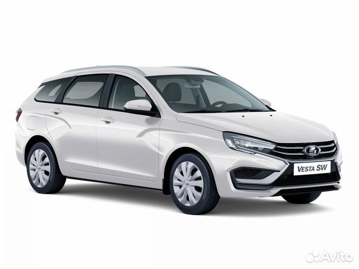 LADA Vesta 1.8 CVT, 2024