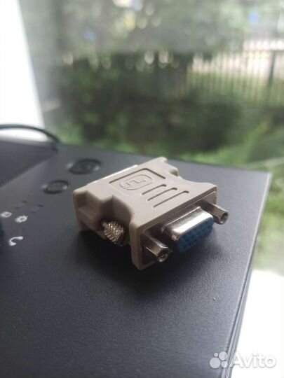 Переходники (hdmi-vga), (dvi-vga)