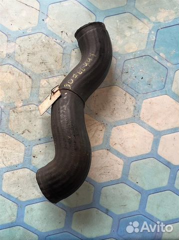 Патрубок интеркулера 30766441