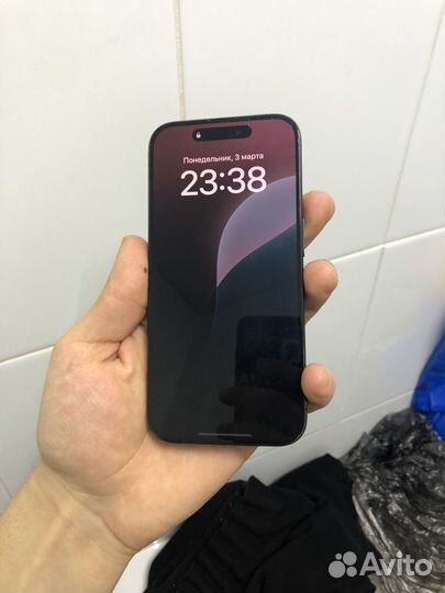 iPhone 15 Pro, 128 ГБ