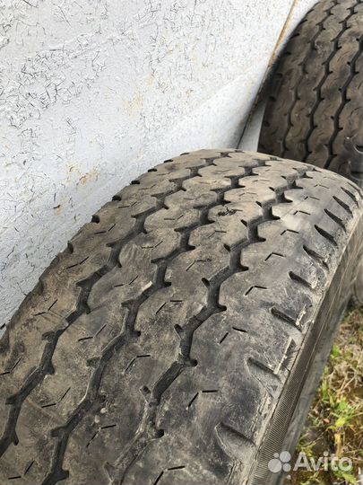 Triangle TR652 225/70 R15C 112R