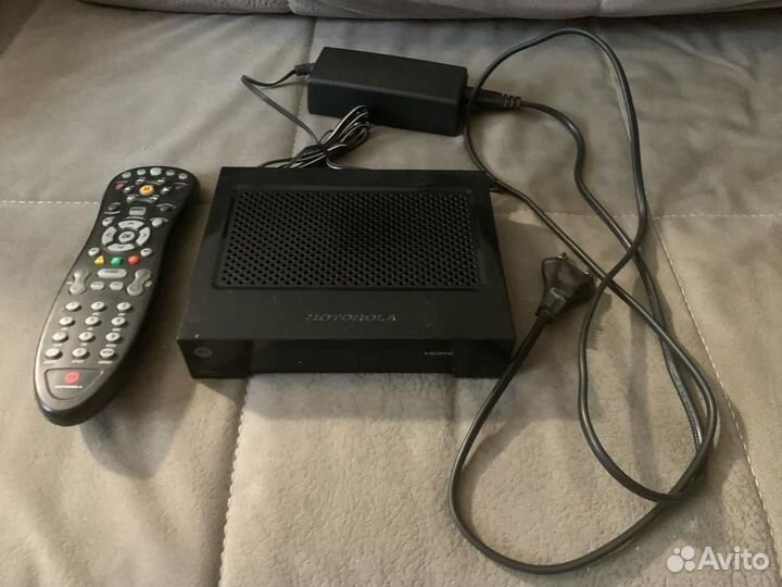 Моtorоla viр1002 IP-TV sтb без нdd