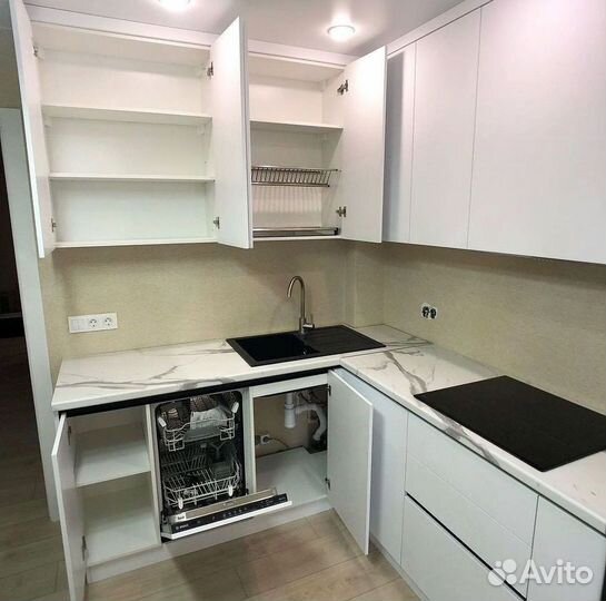 Кухня Кухонный гарнитур