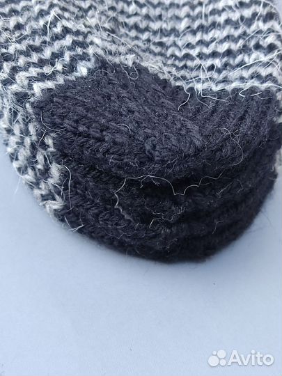 Носки шерстяные