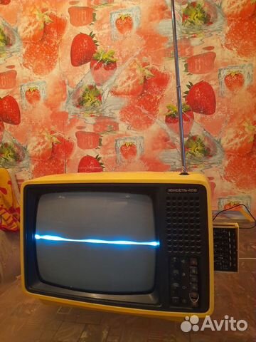 Телевизор юность-406